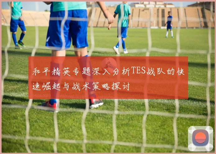 和平精英专题深入分析TES战队的快速崛起与战术策略探讨