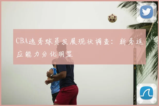 CBA选秀球员发展现状调查：新秀适应能力分化明显