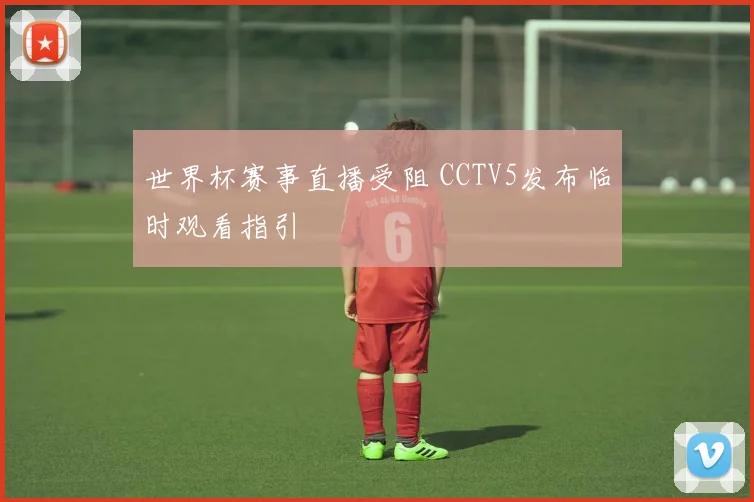 世界杯赛事直播受阻 CCTV5发布临时观看指引