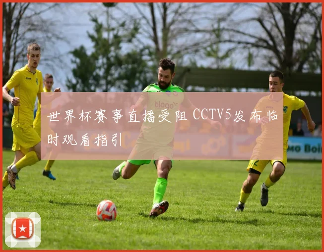世界杯赛事直播受阻 CCTV5发布临时观看指引